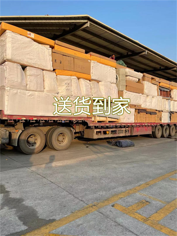 钦州到天水物流需要几天到